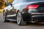Audi S5 Coupe on Vorsteiner Wheels (V-FF 102) 2016 года